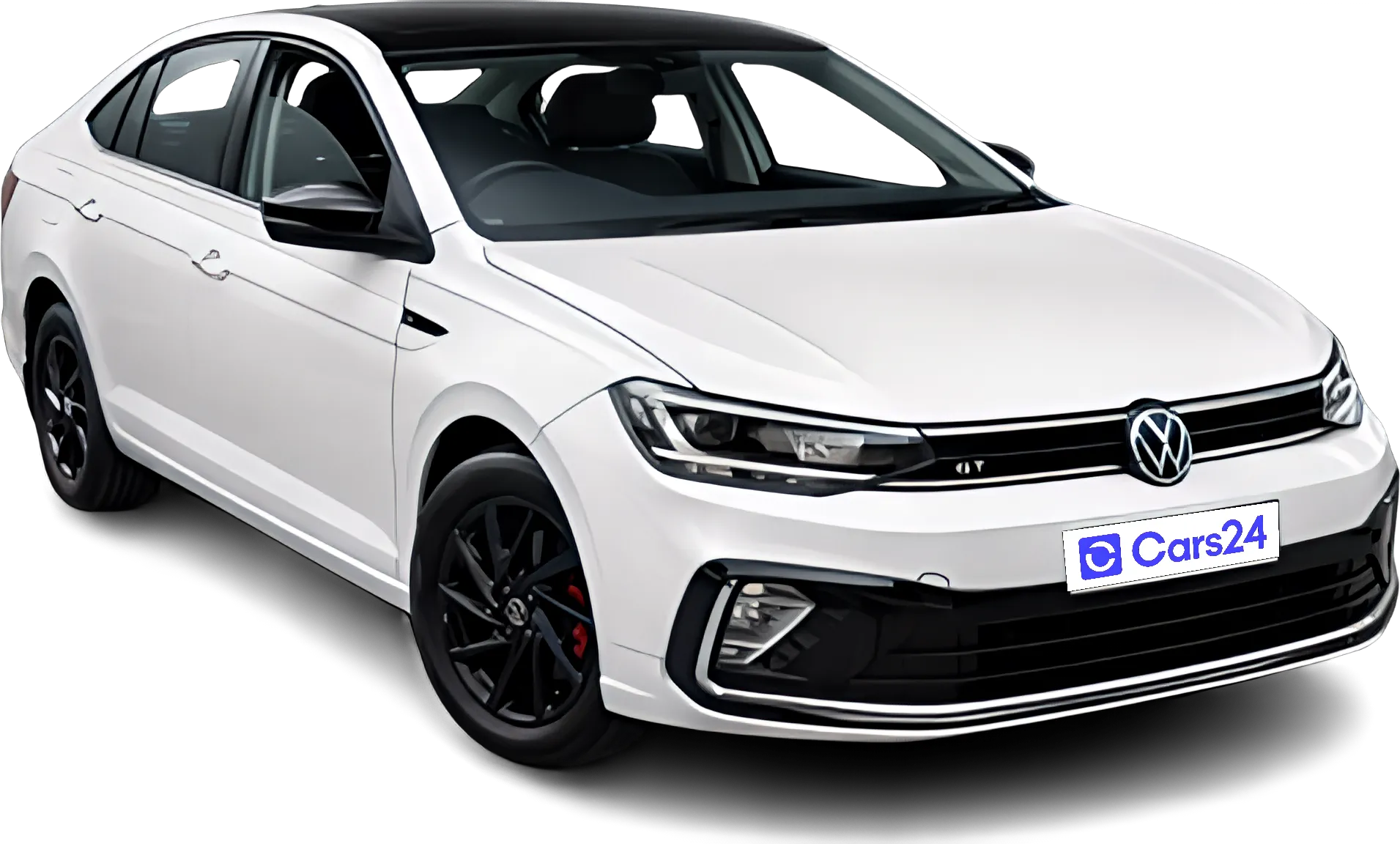 2022 Volkswagen VIRTUS - Sedan - Petrol - Automatic - ₹12.95 lakh