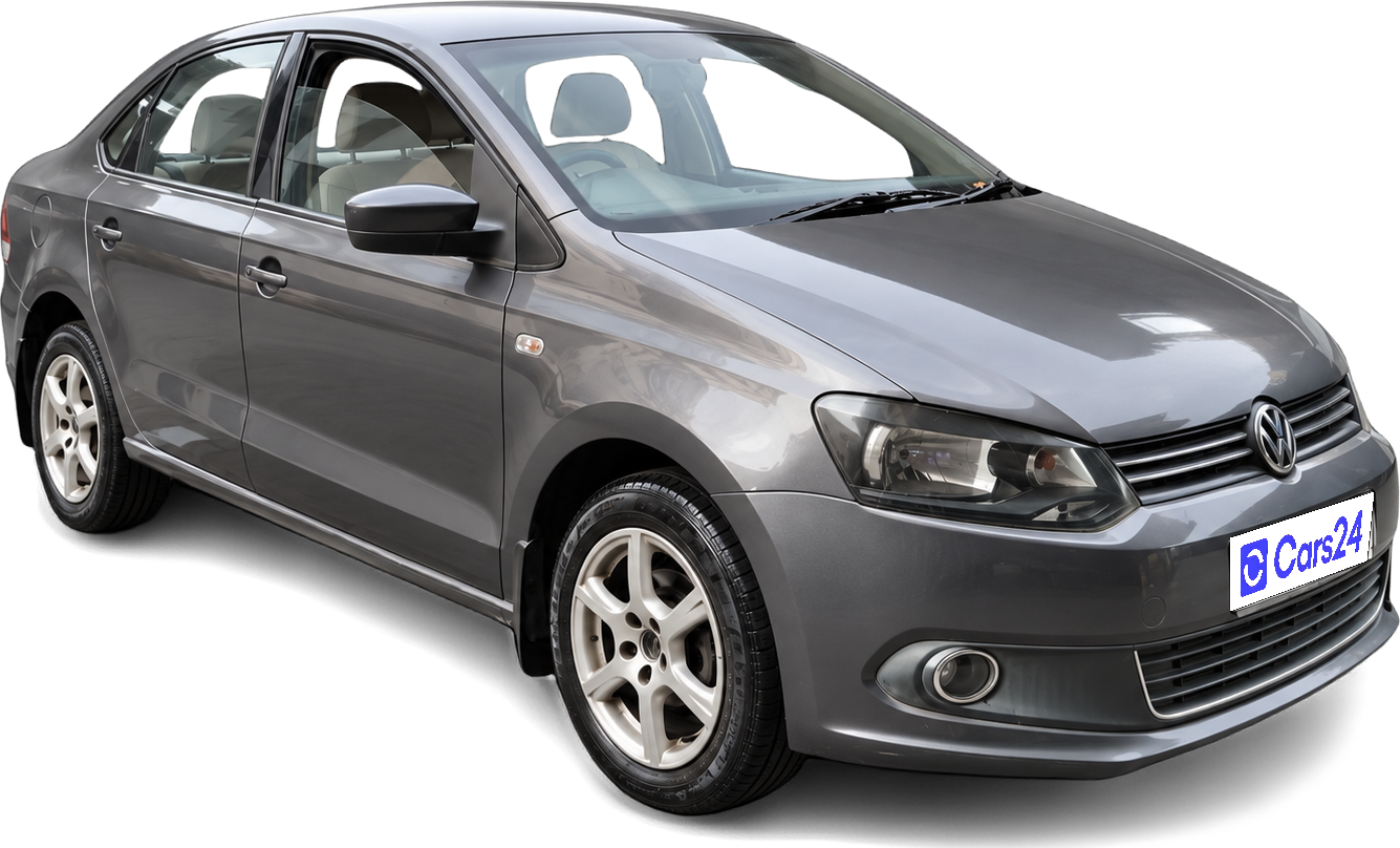 2013 Volkswagen Vento - Sedan - Petrol - Manual - ₹2.60 lakh