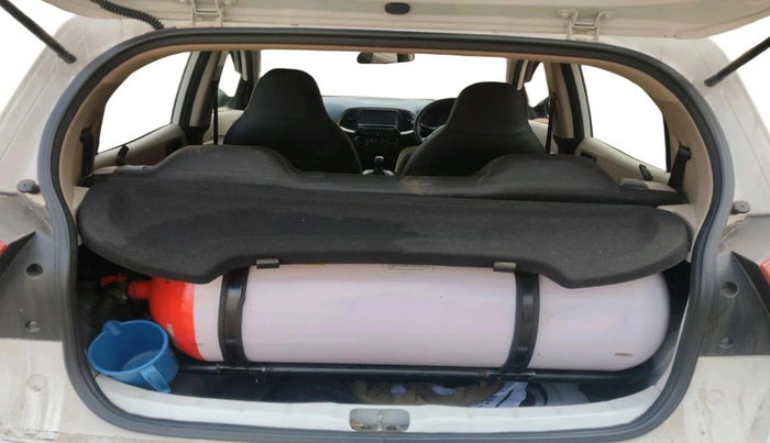 2020 Hyundai NEW SANTRO SPORTZ CNG, CNG, Manual, 20,241 km, exterior