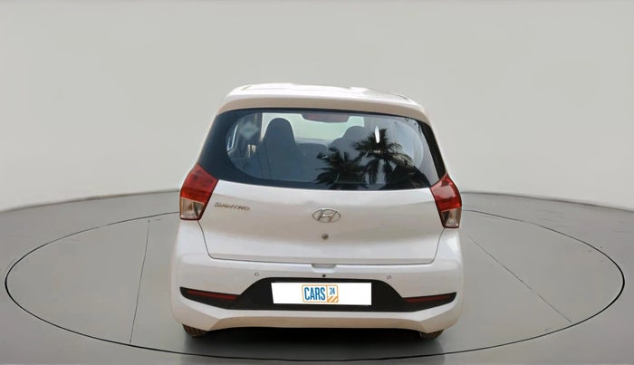 2020 Hyundai NEW SANTRO SPORTZ CNG, CNG, Manual, 20,241 km, exterior