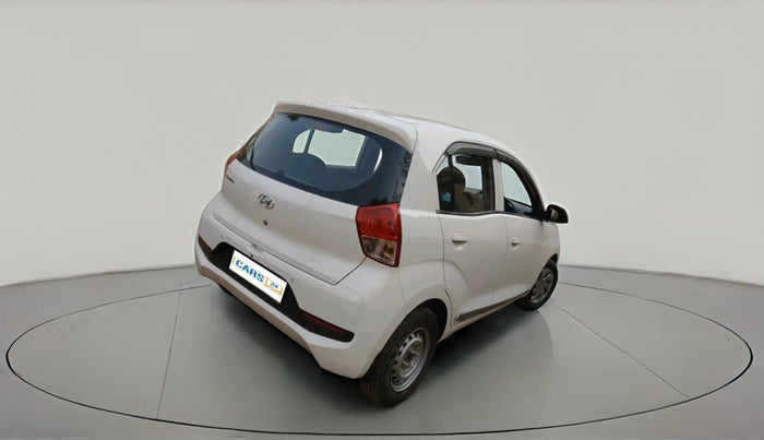 2020 Hyundai NEW SANTRO SPORTZ CNG, CNG, Manual, 20,241 km, exterior