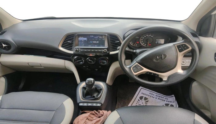 2020 Hyundai NEW SANTRO SPORTZ CNG, CNG, Manual, 20,241 km, interior
