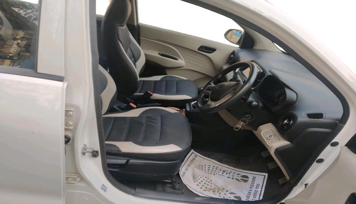 2020 Hyundai NEW SANTRO SPORTZ CNG, CNG, Manual, 20,241 km, interior