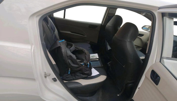 2020 Hyundai NEW SANTRO SPORTZ CNG, CNG, Manual, 20,241 km, interior