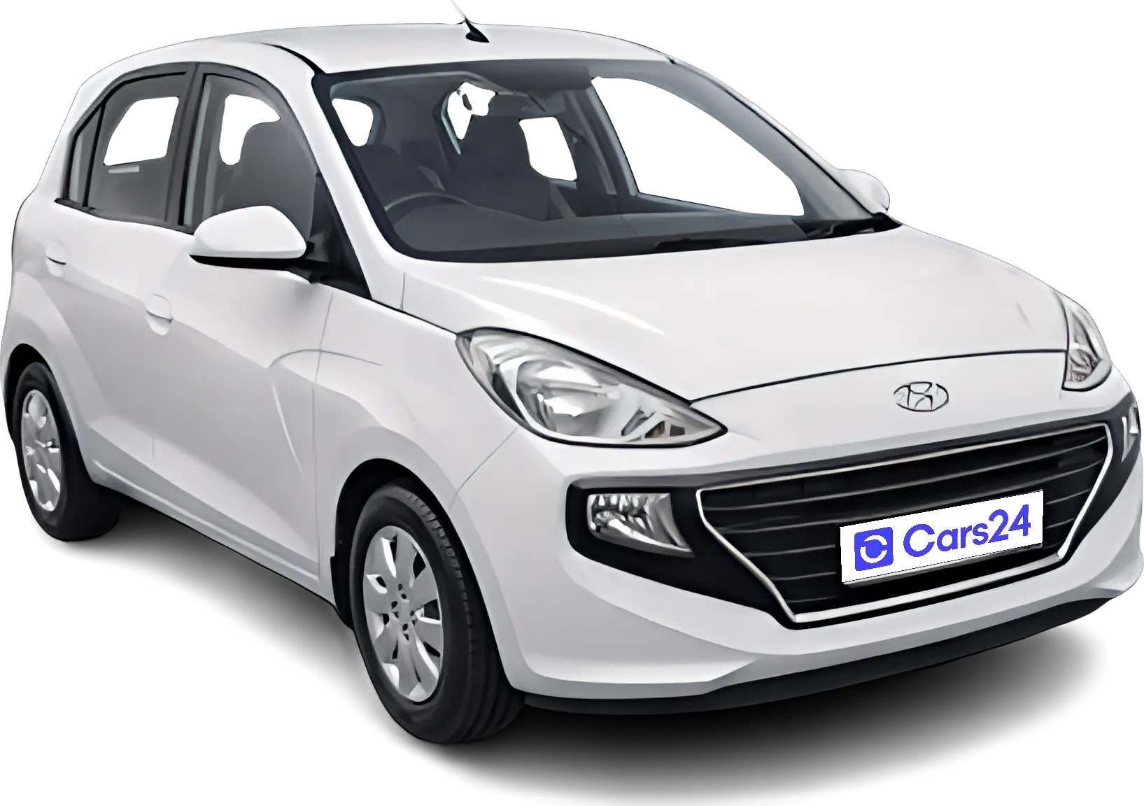2020 Hyundai NEW SANTRO - Hatchback - CNG - Manual - ₹3.93 lakh