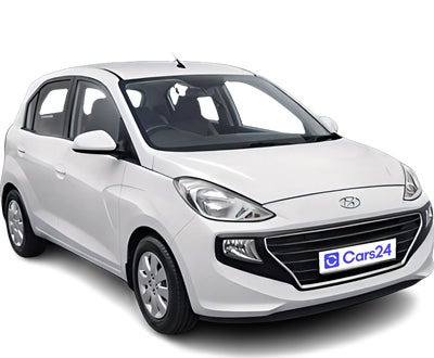 2020 Hyundai NEW SANTRO - Hatchback - CNG - Manual - ₹3.93 lakh