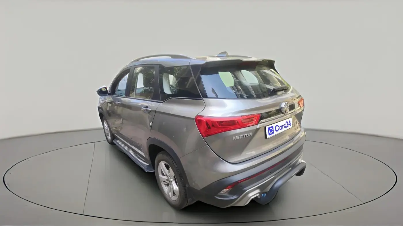 2022 MG HECTOR SHINE 1.5 PETROL TURBO CVT, Petrol, Automatic, 15,364 km, exterior