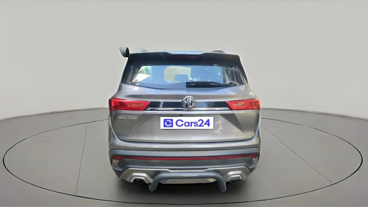 2022 MG HECTOR SHINE 1.5 PETROL TURBO CVT, Petrol, Automatic, 15,364 km, exterior