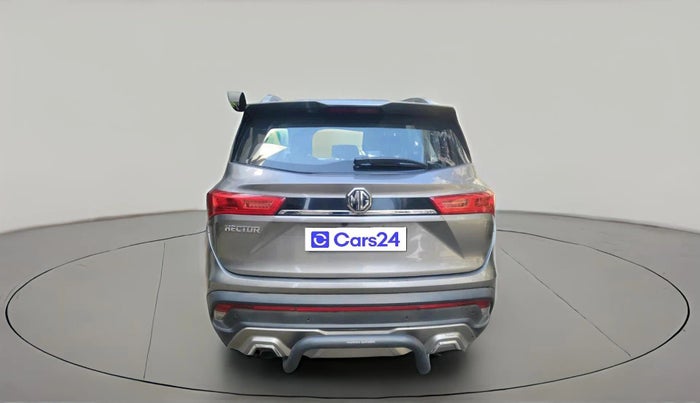 2022 MG HECTOR SHINE 1.5 PETROL TURBO CVT, Petrol, Automatic, 15,364 km, exterior