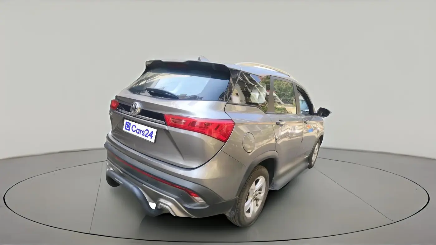 2022 MG HECTOR SHINE 1.5 PETROL TURBO CVT, Petrol, Automatic, 15,364 km, exterior