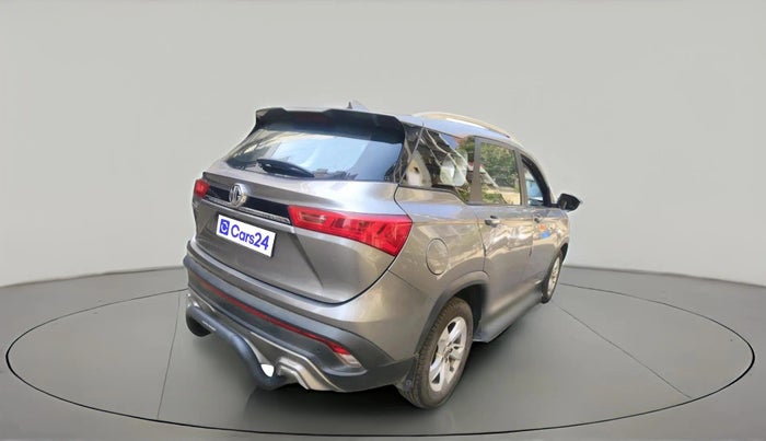 2022 MG HECTOR SHINE 1.5 PETROL TURBO CVT, Petrol, Automatic, 15,364 km, exterior