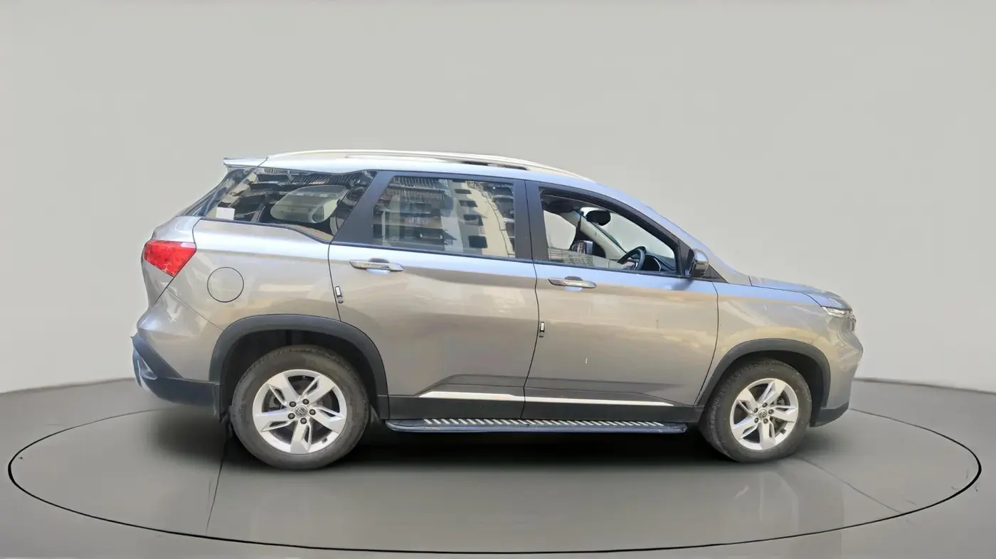 2022 MG HECTOR SHINE 1.5 PETROL TURBO CVT, Petrol, Automatic, 15,364 km, exterior