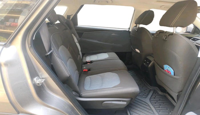 2022 MG HECTOR SHINE 1.5 PETROL TURBO CVT, Petrol, Automatic, 15,364 km, interior