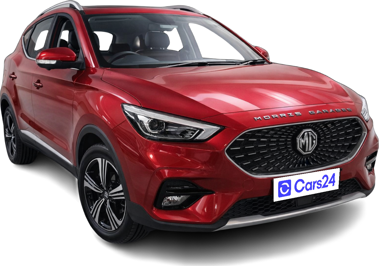 2022 MG ASTOR - SUV - Petrol - Manual - ₹9.20 lakh