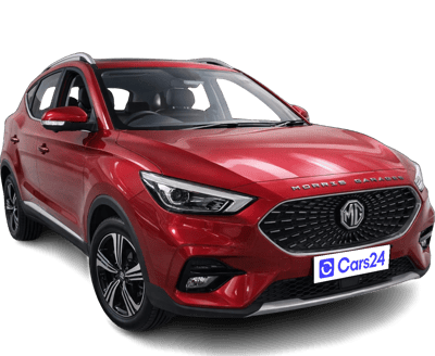 2022 MG ASTOR - SUV - Petrol - Manual - ₹9.20 lakh
