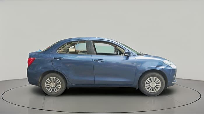 2018 Maruti Dzire VXI, Petrol, Manual, 67,655 km, exterior