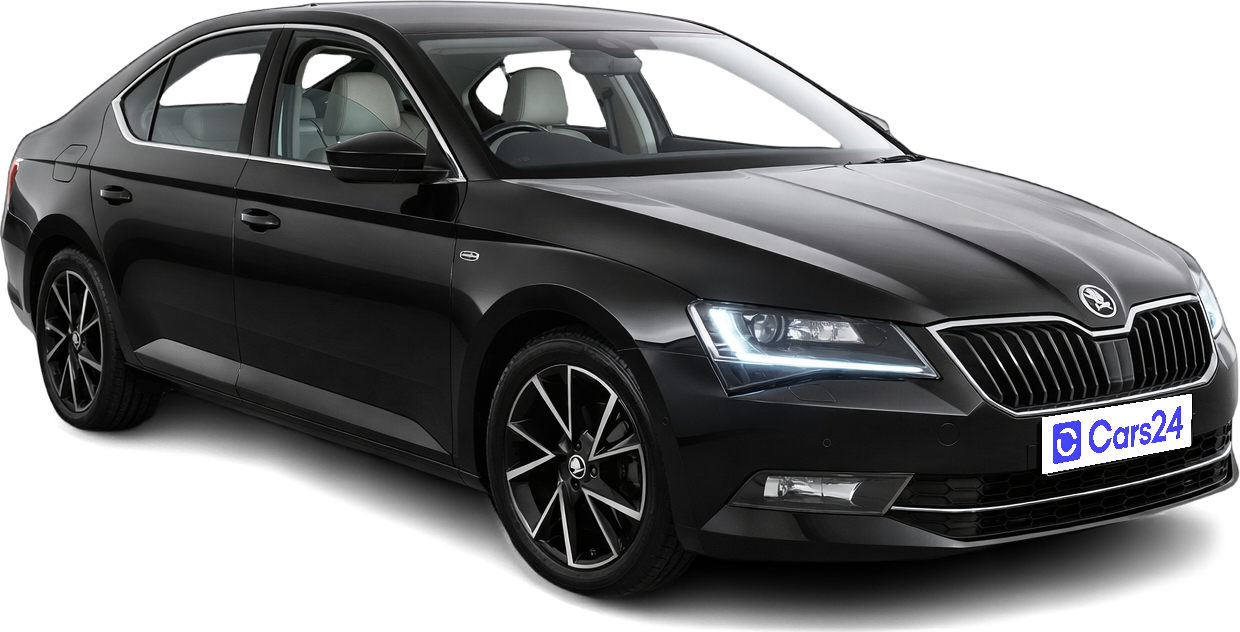 2016 Skoda Superb - Sedan - Petrol - Automatic - ₹7.73 lakh