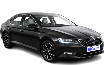 2016 Skoda Superb - Sedan - Petrol - Automatic - ₹7.73 lakh