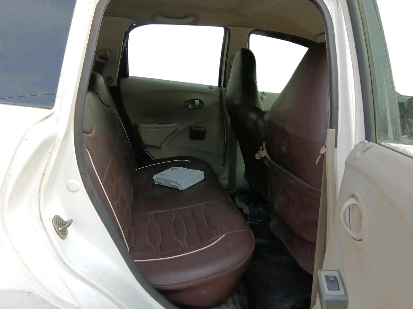 2015 Datsun Go Plus T, Petrol, Manual, 63,572 km, interior