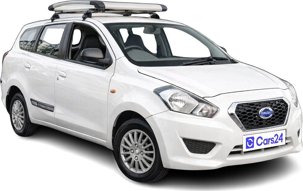 2015 Datsun Go Plus - Hatchback - Petrol - Manual - ₹1.30 lakh