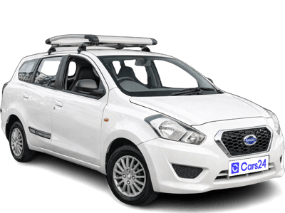 2015 Datsun Go Plus - Hatchback - Petrol - Manual - ₹1.30 lakh