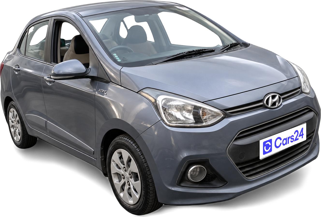 2014 Hyundai Xcent - Sedan - Petrol - Manual - ₹2.50 lakh