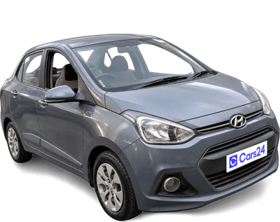 2014 Hyundai Xcent - Sedan - Petrol - Manual - ₹2.50 lakh