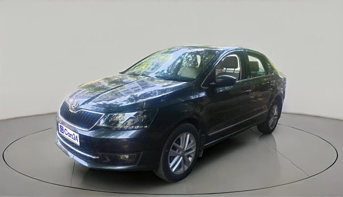 2020 Skoda Rapid STYLE TSI, Petrol, Manual, 53,052 km, exterior