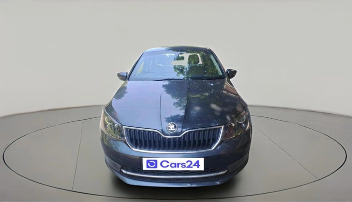 2020 Skoda Rapid STYLE TSI, Petrol, Manual, 53,052 km, exterior