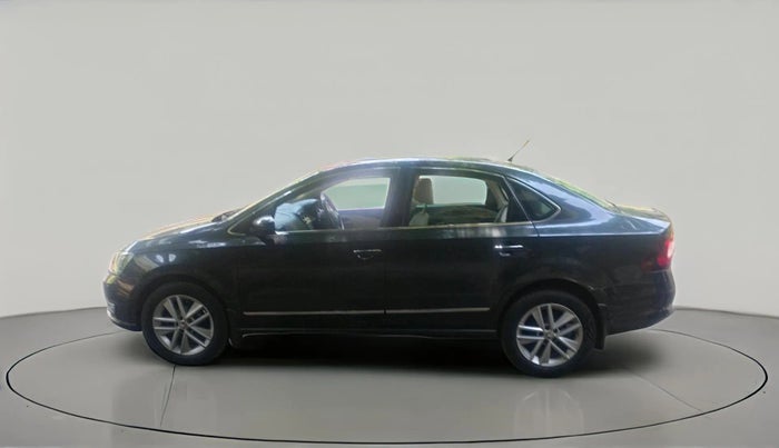 2020 Skoda Rapid STYLE TSI, Petrol, Manual, 53,052 km, exterior