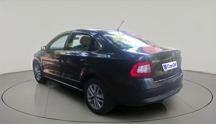 2020 Skoda Rapid STYLE TSI, Petrol, Manual, 53,052 km, exterior