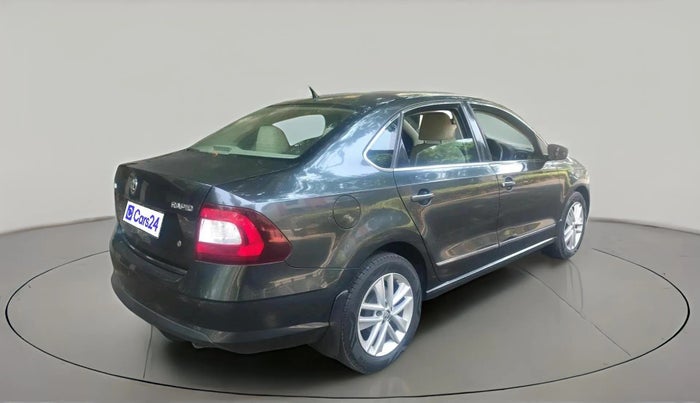 2020 Skoda Rapid STYLE TSI, Petrol, Manual, 53,052 km, exterior