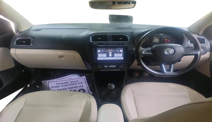 2020 Skoda Rapid STYLE TSI, Petrol, Manual, 53,052 km, interior