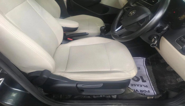 2020 Skoda Rapid STYLE TSI, Petrol, Manual, 53,052 km, interior