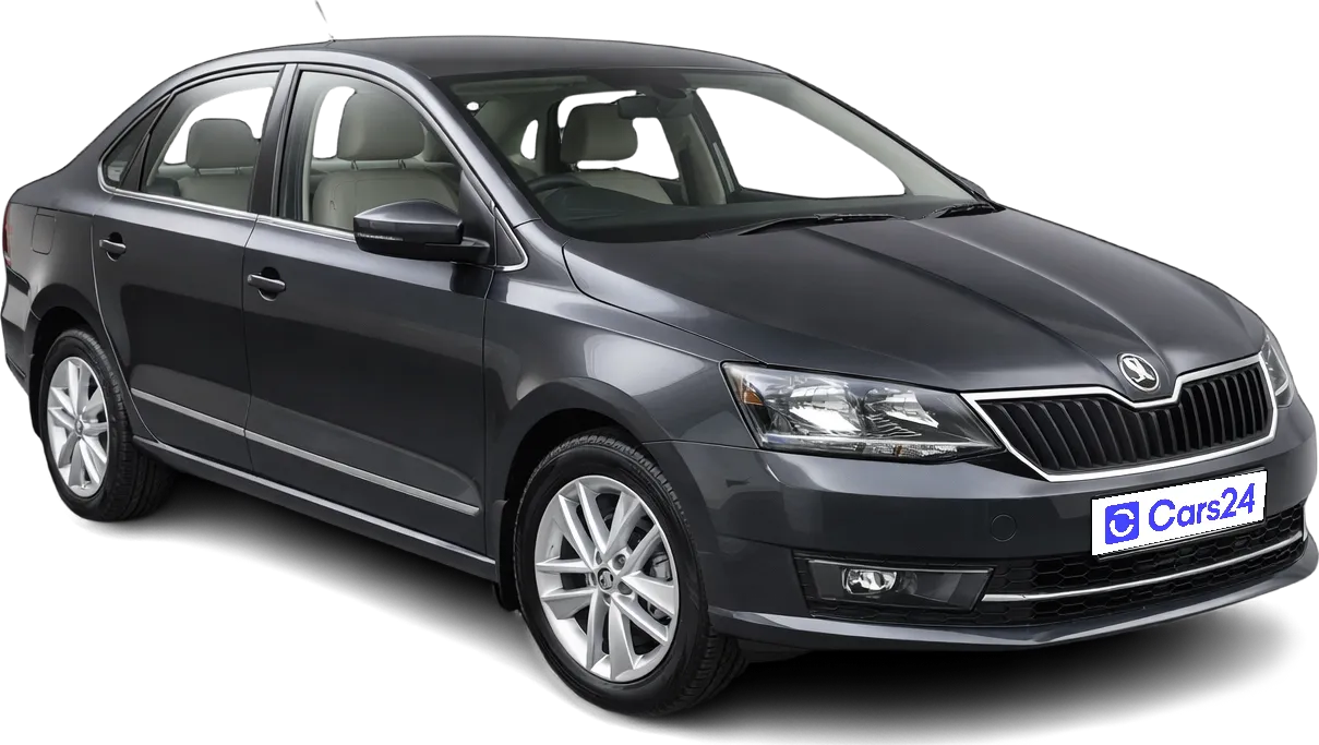 2020 Skoda Rapid - Sedan - Petrol - Manual - ₹6.40 lakh