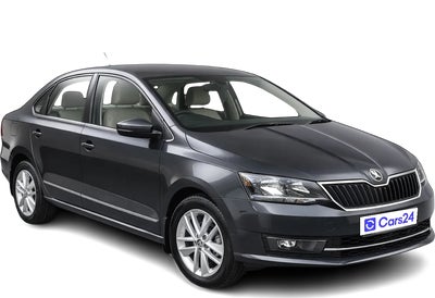 2020 Skoda Rapid - Sedan - Petrol - Manual - ₹6.40 lakh