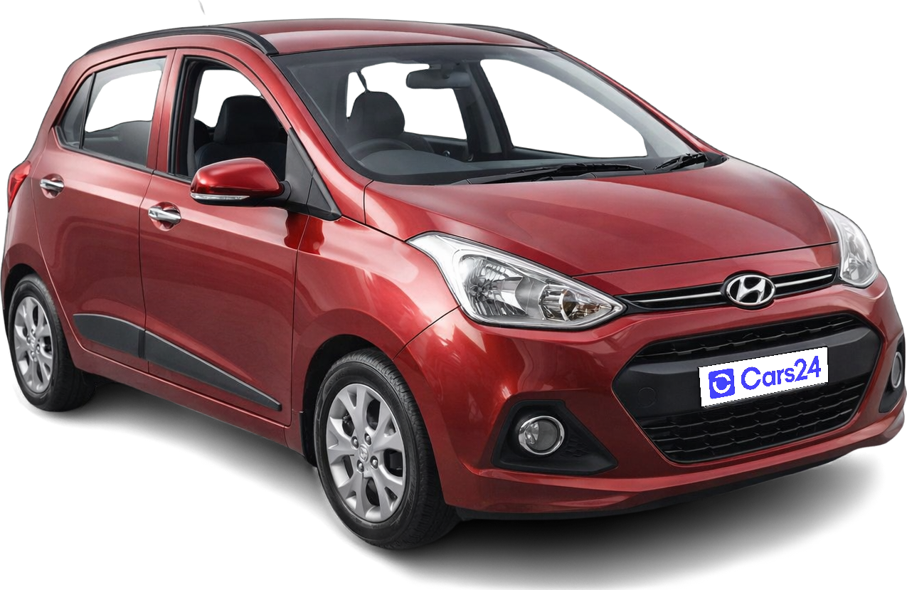 2015 Hyundai Grand i10 - Hatchback - Petrol - Manual - ₹2.90 lakh