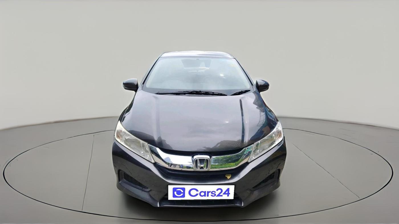 2016 Honda City 1.5L I-VTEC SV CVT, Petrol, Automatic, 64,820 km, exterior