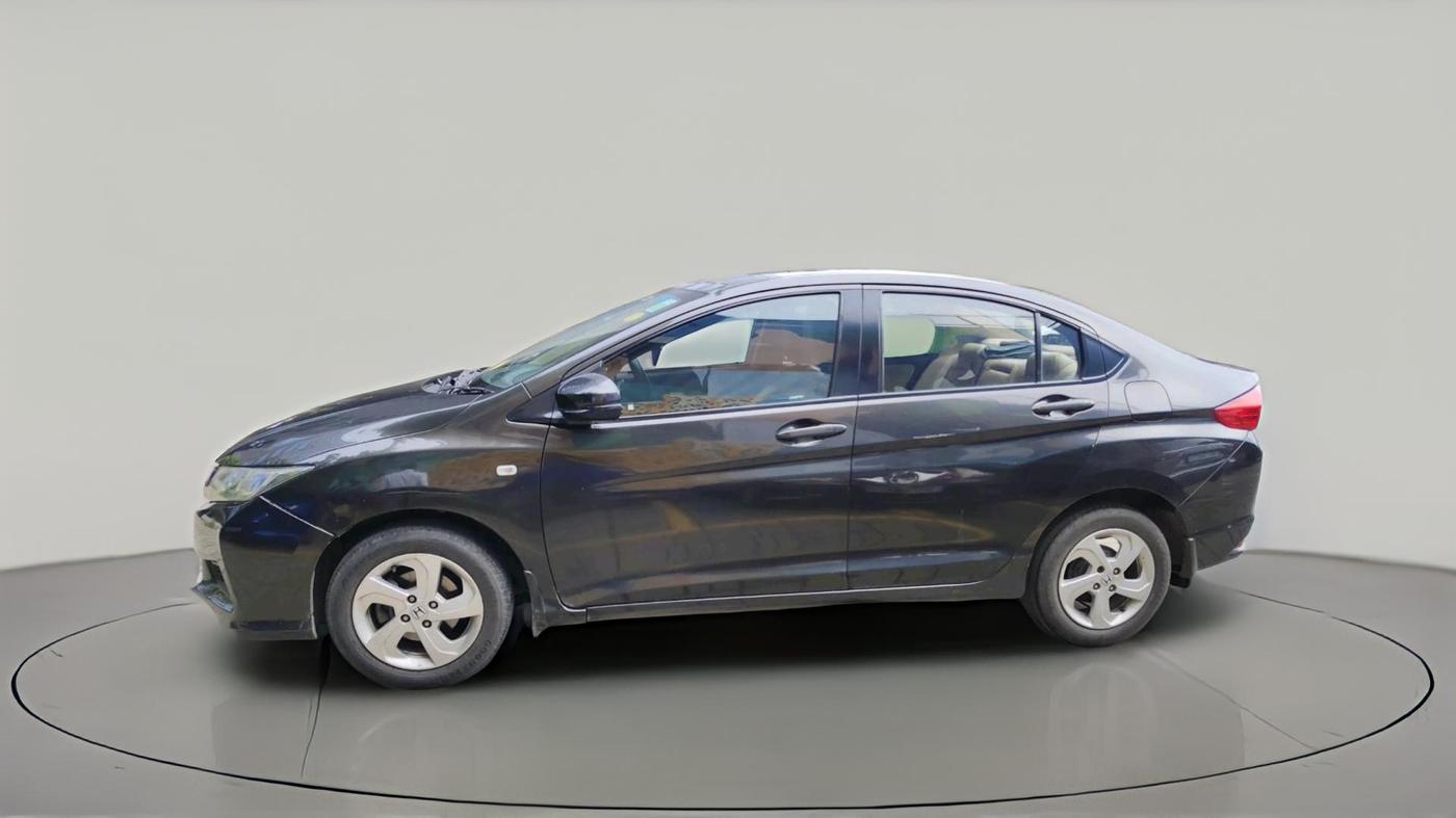 2016 Honda City 1.5L I-VTEC SV CVT, Petrol, Automatic, 64,820 km, exterior