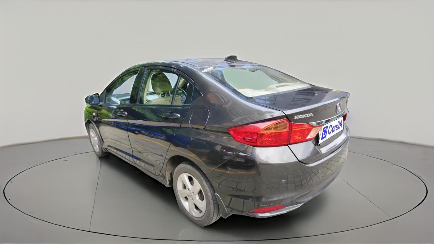2016 Honda City 1.5L I-VTEC SV CVT, Petrol, Automatic, 64,820 km, exterior