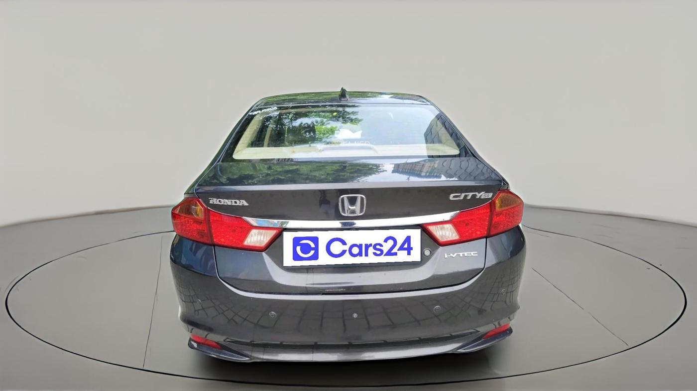 2016 Honda City 1.5L I-VTEC SV CVT, Petrol, Automatic, 64,820 km, exterior