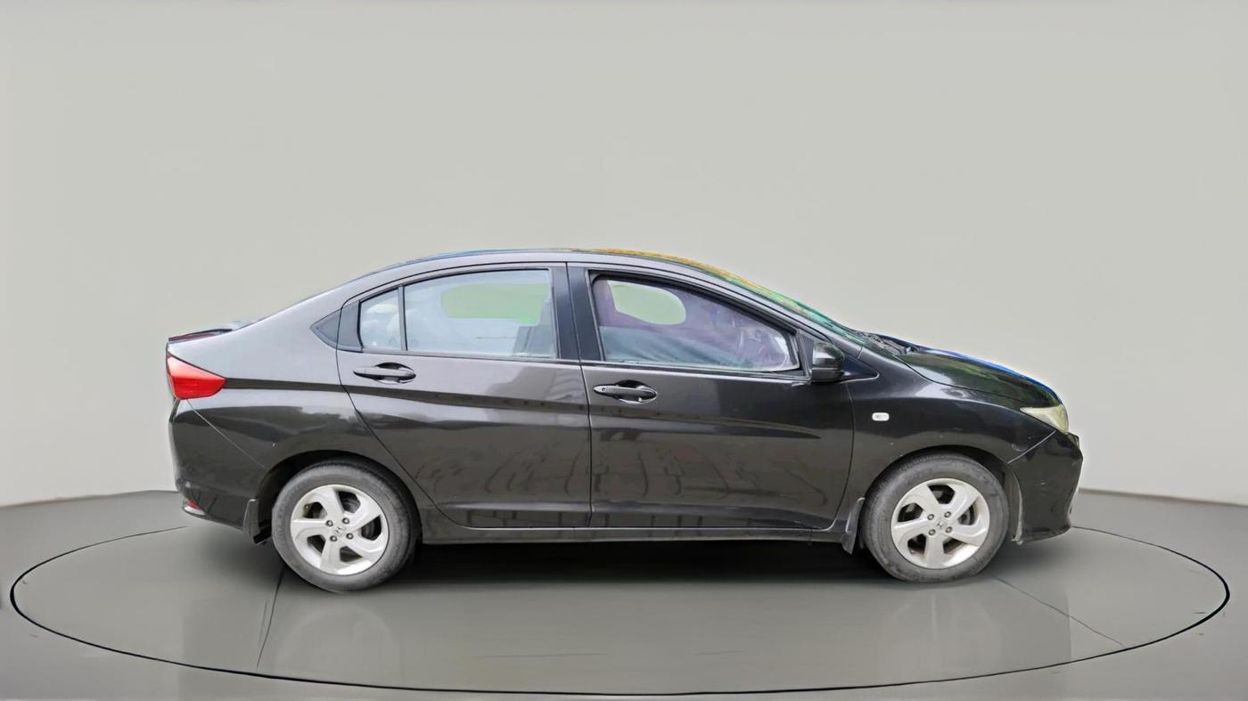 2016 Honda City 1.5L I-VTEC SV CVT, Petrol, Automatic, 64,820 km, exterior