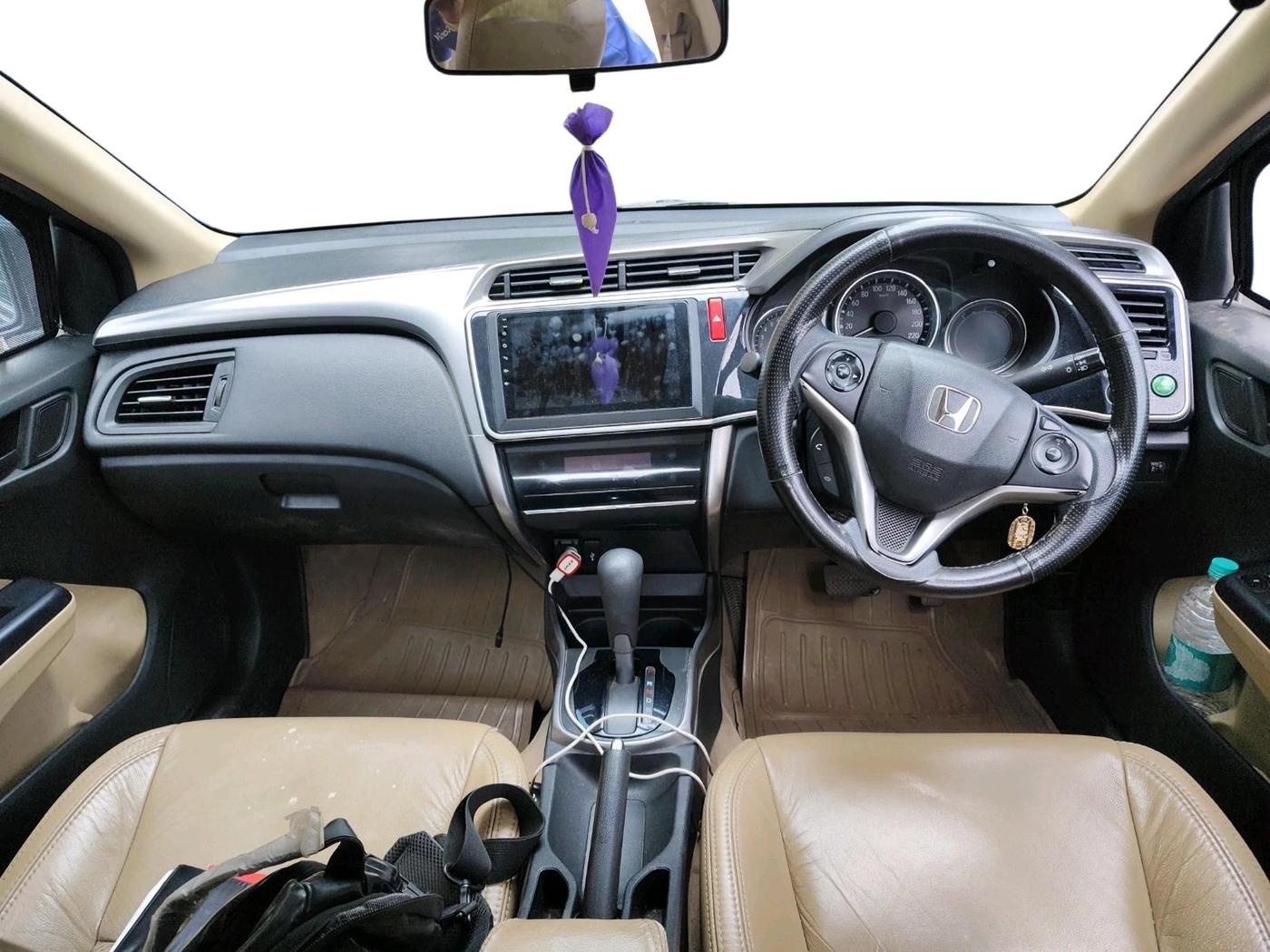 2016 Honda City 1.5L I-VTEC SV CVT, Petrol, Automatic, 64,820 km, interior
