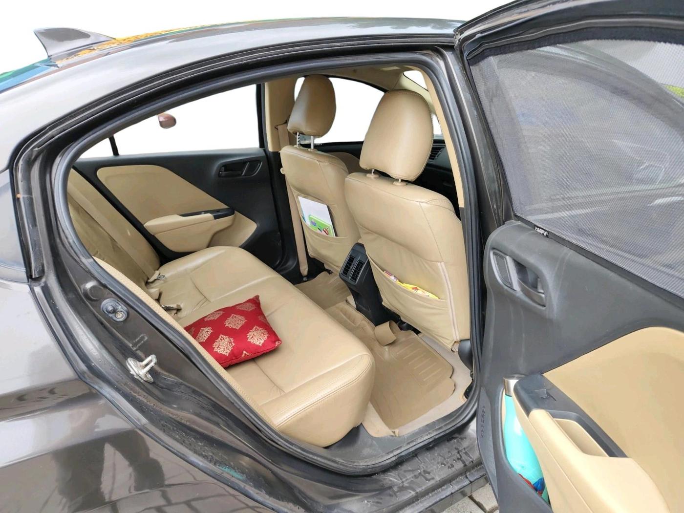 2016 Honda City 1.5L I-VTEC SV CVT, Petrol, Automatic, 64,820 km, interior