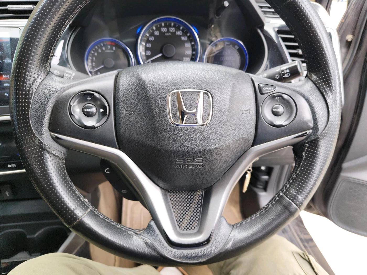 2016 Honda City 1.5L I-VTEC SV CVT, Petrol, Automatic, 64,820 km, interior