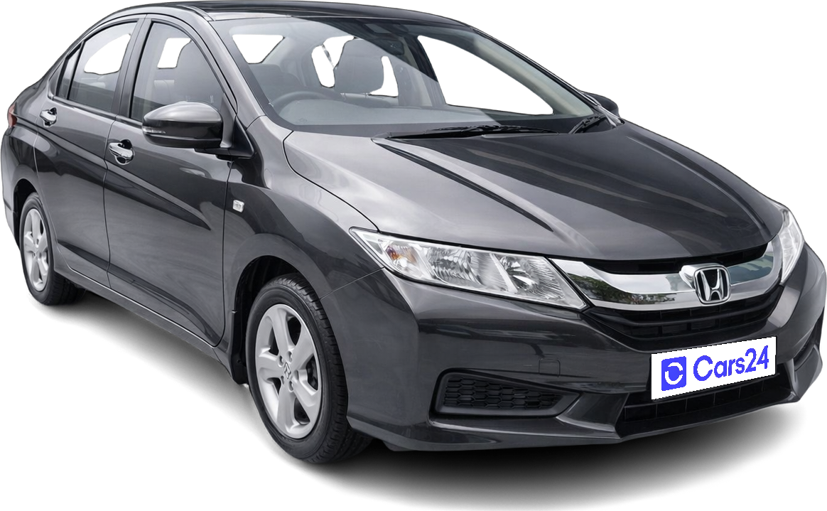 2016 Honda City - Sedan - Petrol - Automatic - ₹4.40 lakh