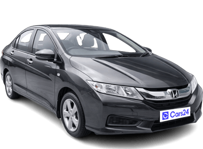 2016 Honda City - Sedan - Petrol - Automatic - ₹4.40 lakh