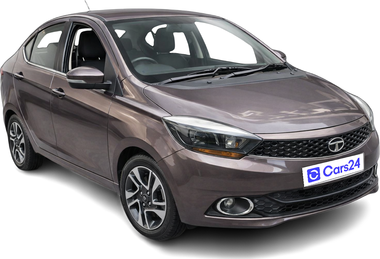 2017 Tata TIGOR - Sedan - Petrol - Manual - ₹2.75 lakh