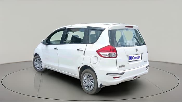 2013 Maruti Ertiga VXI CNG, CNG, Manual, 83,429 km, exterior