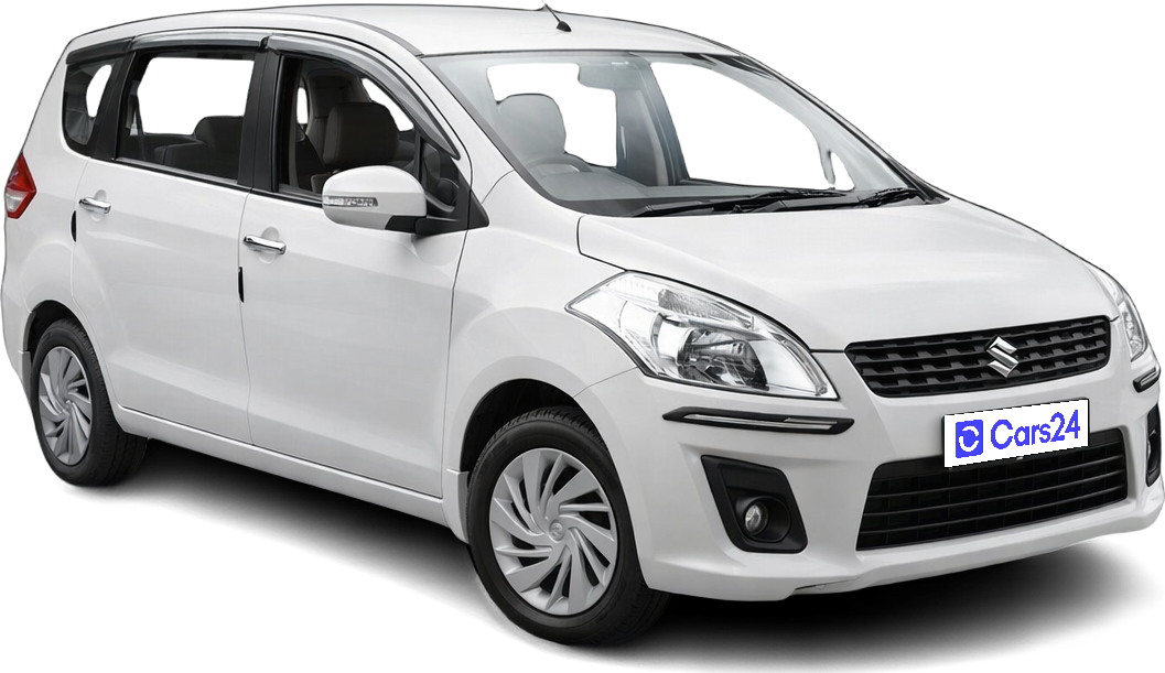 2013 Maruti Ertiga - SUV - CNG - Manual - ₹4.00 lakh